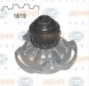 BEHR HELLA SERVICE 8MP 376 803-194 Water Pump